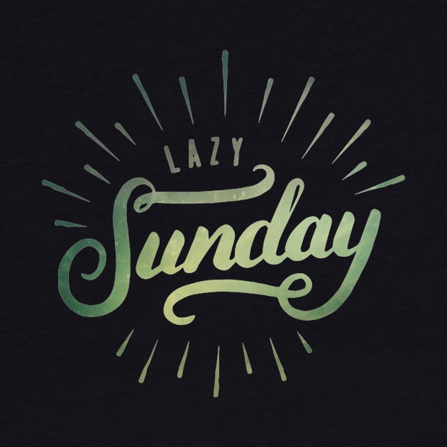 Lazy sunday by richercollections